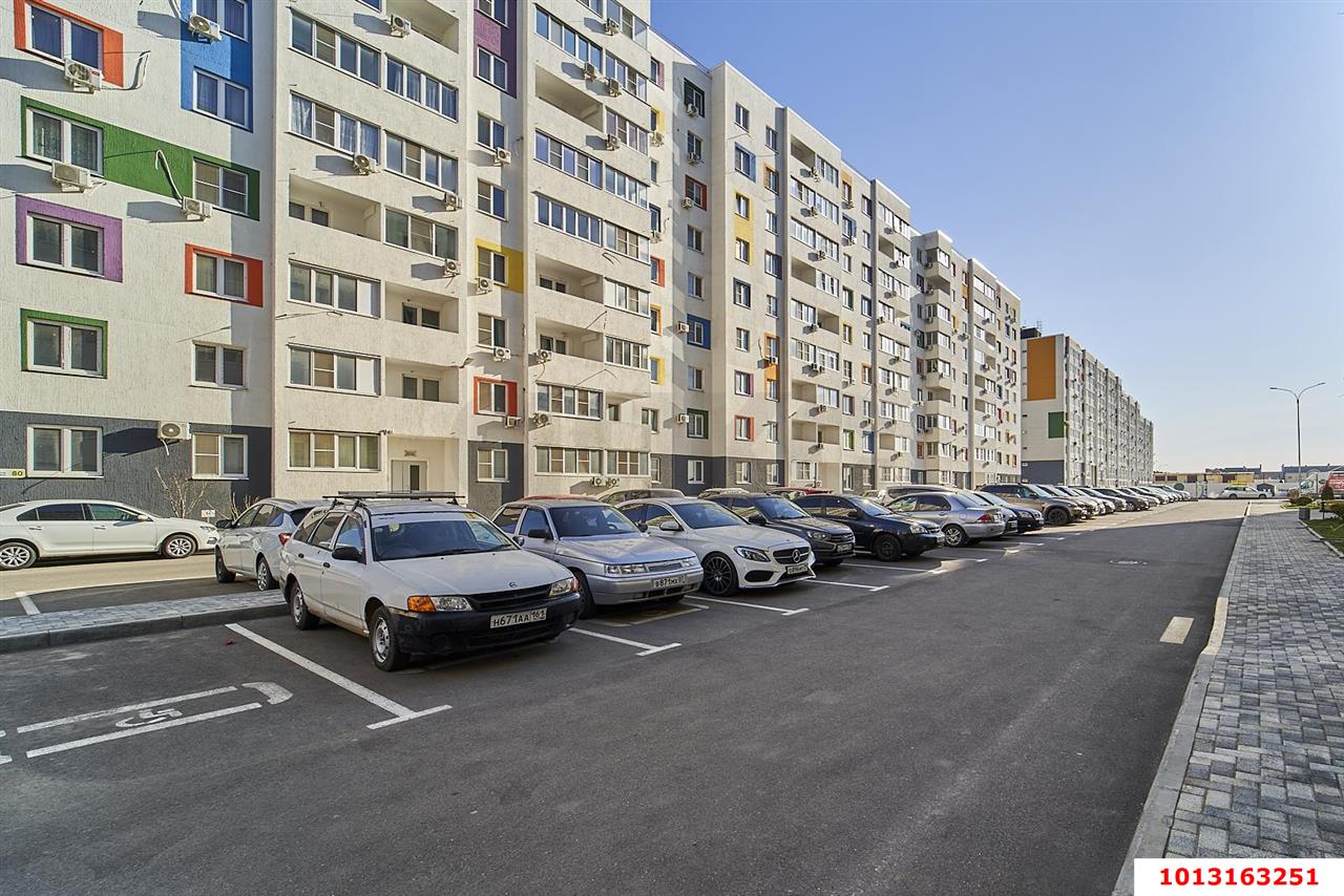Фото №15: 2-комнатная квартира 55 м² - Краснодар, жилой комплекс Южане, ул. Даниила Смоляна, 65