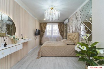Фото №3: 2-комнатная квартира 52 м² - Краснодар, мкр. жилой комплекс Южане, ул. Даниила Смоляна, 65