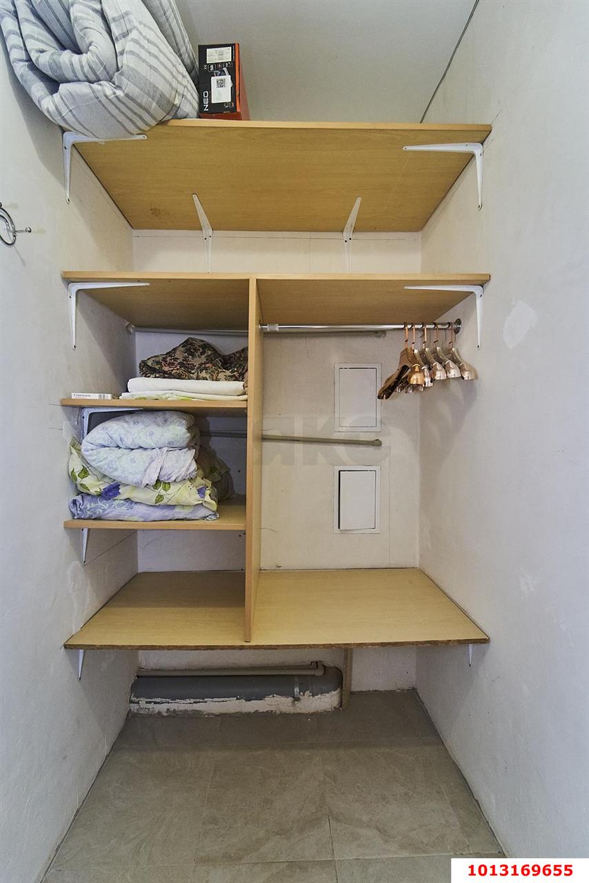 Фото №9: 1-комнатная квартира 37 м² - Новая Адыгея, жилой комплекс Родной Дом, ул. Бжегокайская, 31/6к2