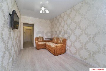 Фото №4: 1-комнатная квартира 37 м² - Новая Адыгея, мкр. жилой комплекс Родной Дом, ул. Бжегокайская, 31/6к2