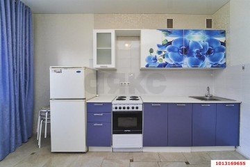 Фото №1: 1-комнатная квартира 37 м² - Новая Адыгея, мкр. жилой комплекс Родной Дом, ул. Бжегокайская, 31/6к2