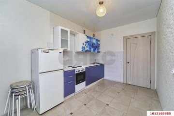 Фото №2: 1-комнатная квартира 37 м² - Новая Адыгея, мкр. жилой комплекс Родной Дом, ул. Бжегокайская, 31/6к2