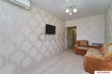 Фото №5: 1-комнатная квартира 37 м² - Новая Адыгея, мкр. жилой комплекс Родной Дом, ул. Бжегокайская, 31/6к2