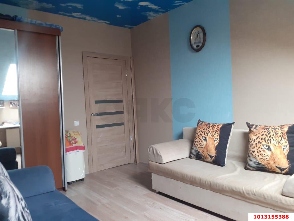 Фото №4: 2-комнатная квартира 53 м² - Краснодар, жилой комплекс Новый Город, ул. Шевцова, 36/2