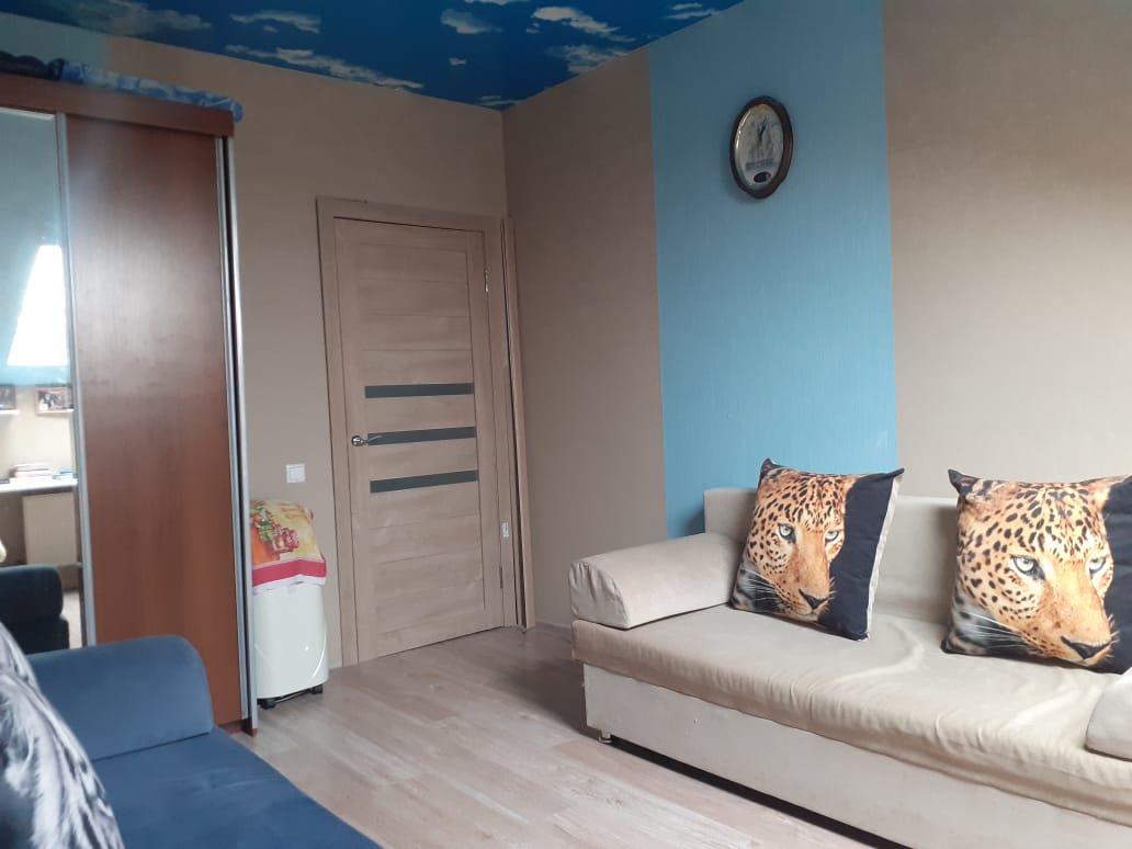 Фото №4: 2-комнатная квартира 53 м² - Краснодар, Прикубанский внутригородской округ, мкр. жилой комплекс Новый Город, ул. Шевцова, 36/2