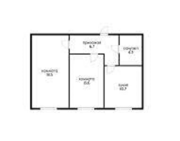 Фото №13: 2-комнатная квартира 53 м² - Краснодар, Прикубанский внутригородской округ, мкр. жилой комплекс Новый Город, ул. Шевцова, 36/2