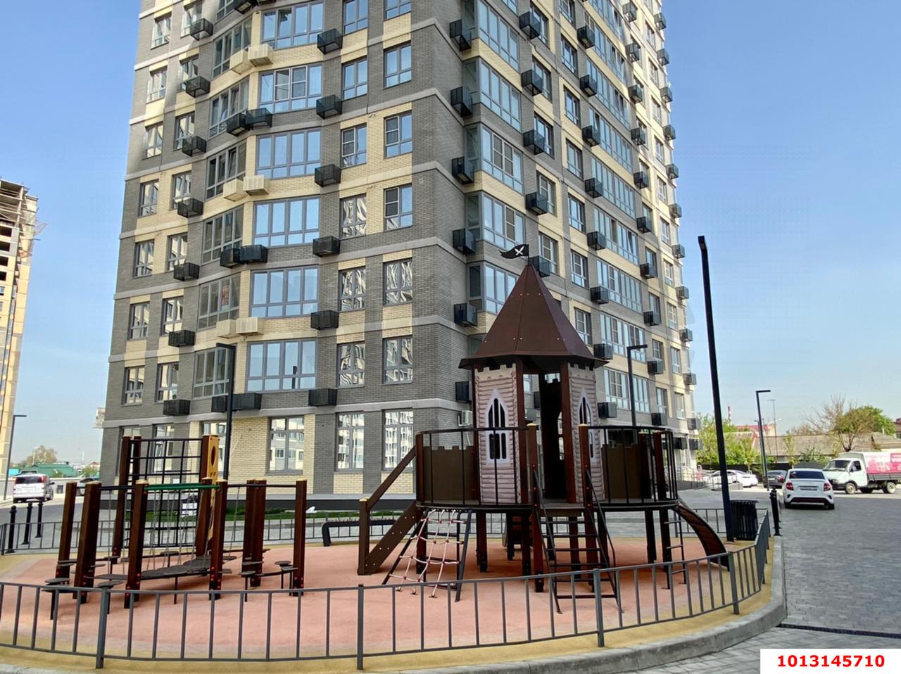 Фото №5: 3-комнатная квартира 91 м² - Краснодар, жилой комплекс Сказка Град, ул. имени В.Н. Мачуги, 166к3
