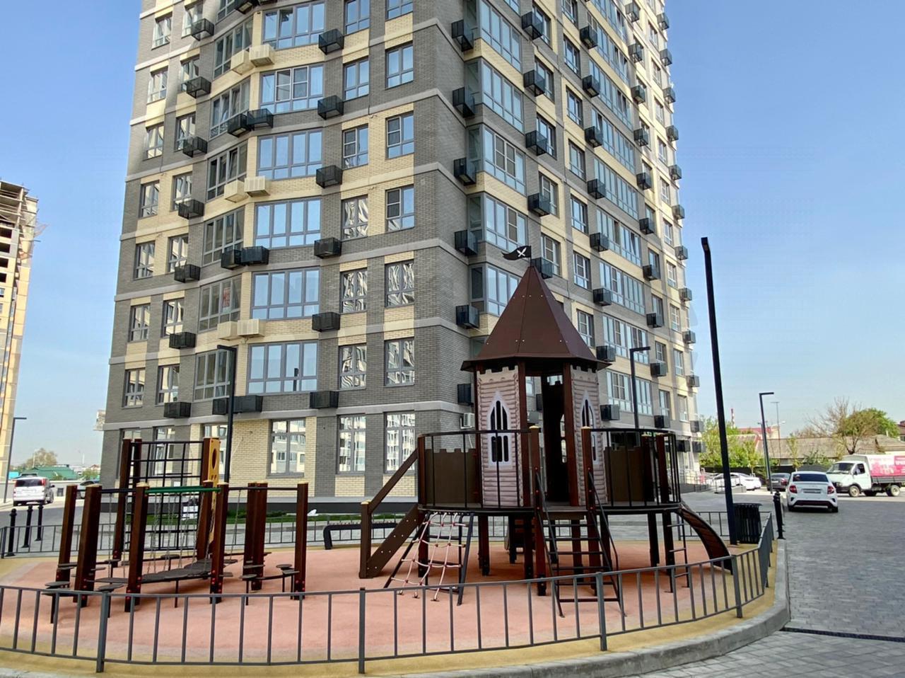 Фото №5: 3-комнатная квартира 91 м² - Краснодар, ул. имени В.Н. Мачуги, 166к3