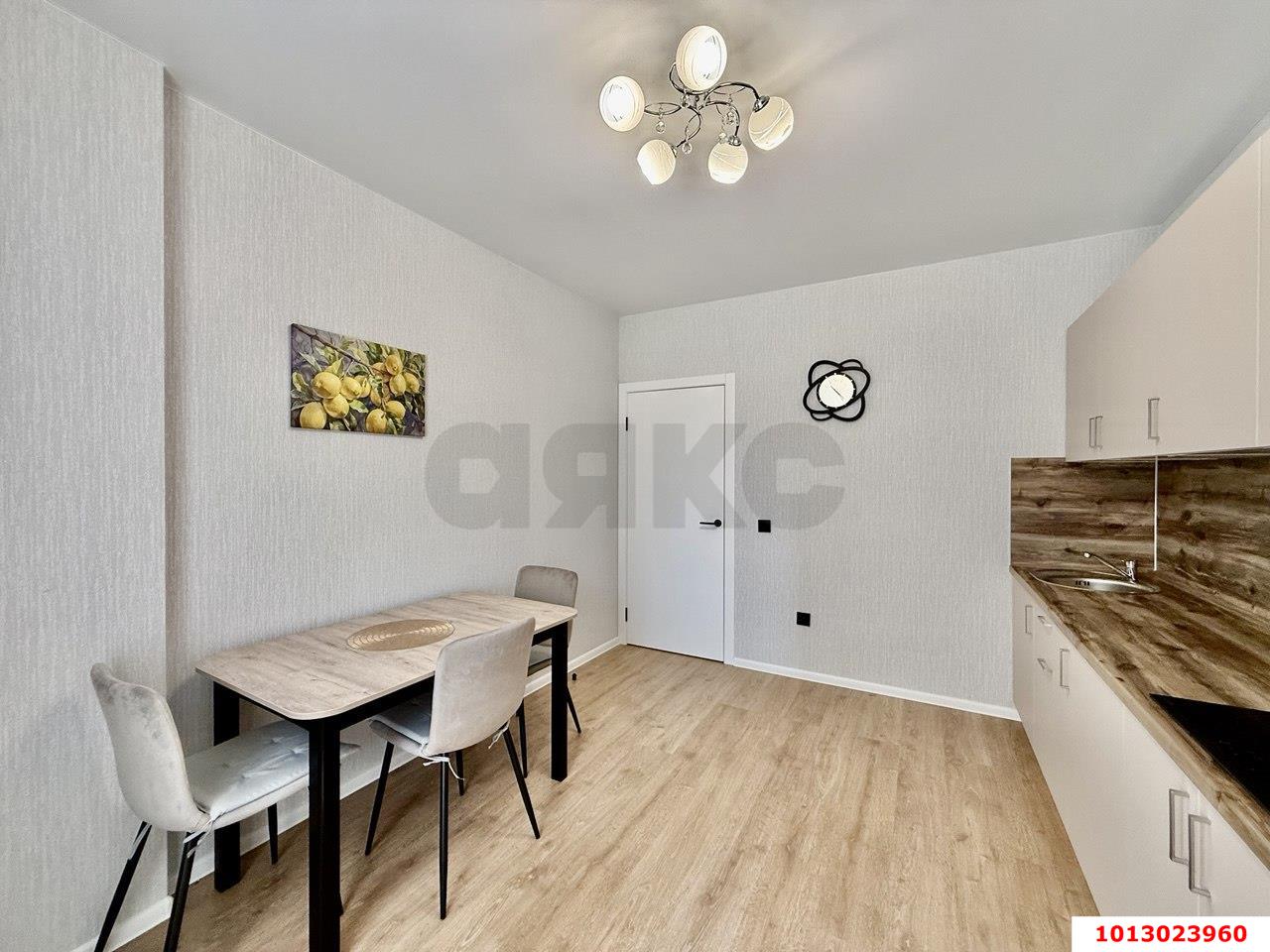 Фото №2: 1-комнатная квартира 46 м² - Краснодар, ЖК Лучший, ул. Ростовское шоссе, 30/7к2