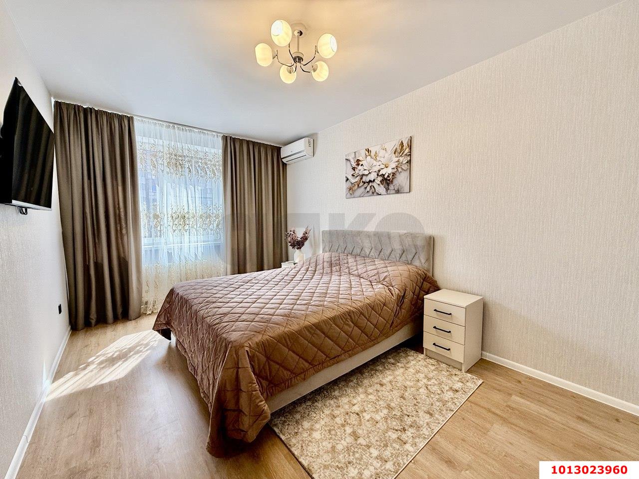 Фото №9: 1-комнатная квартира 46 м² - Краснодар, ЖК Лучший, ул. Ростовское шоссе, 30/7к2