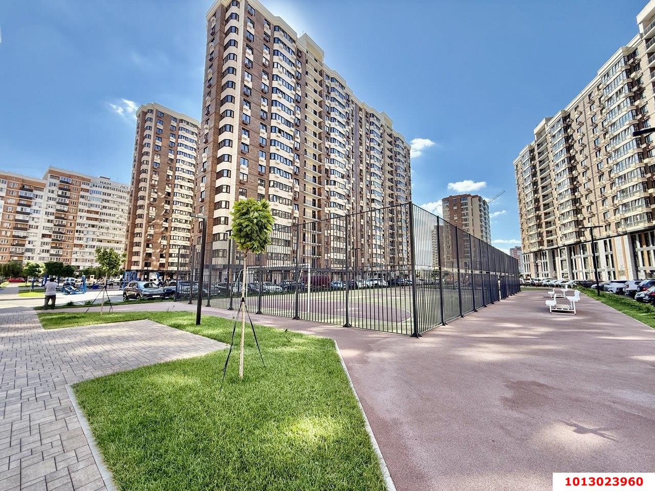 Фото №12: 1-комнатная квартира 46 м² - Краснодар, ЖК Лучший, ул. Ростовское шоссе, 30/7к2