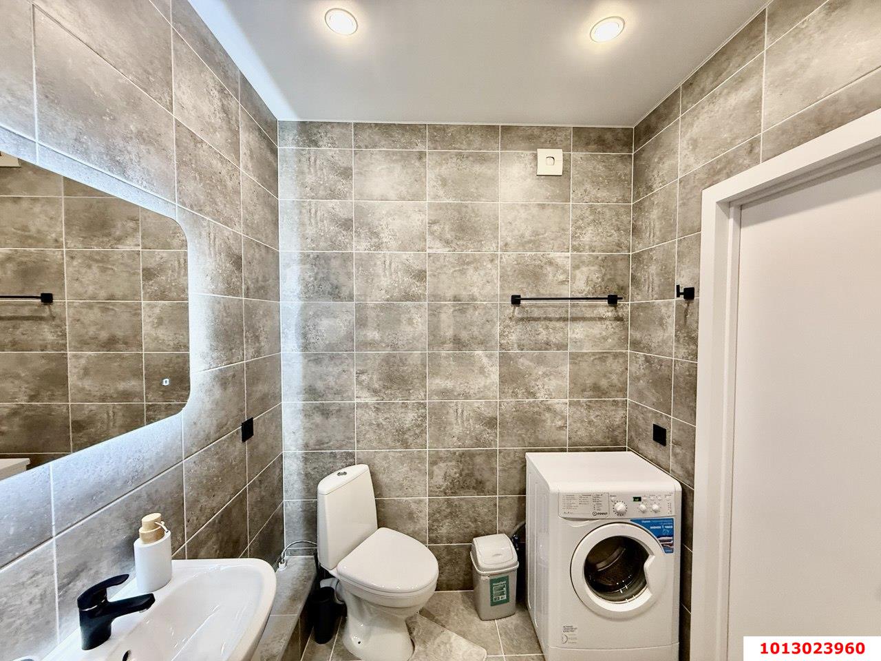 Фото №8: 1-комнатная квартира 46 м² - Краснодар, ЖК Лучший, ул. Ростовское шоссе, 30/7к2