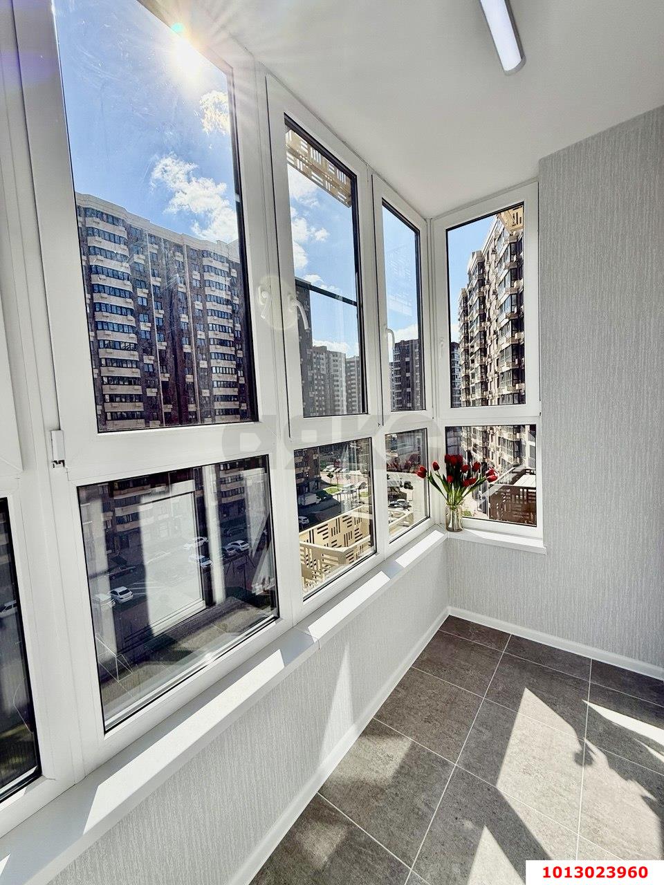 Фото №11: 1-комнатная квартира 46 м² - Краснодар, ЖК Лучший, ул. Ростовское шоссе, 30/7к2