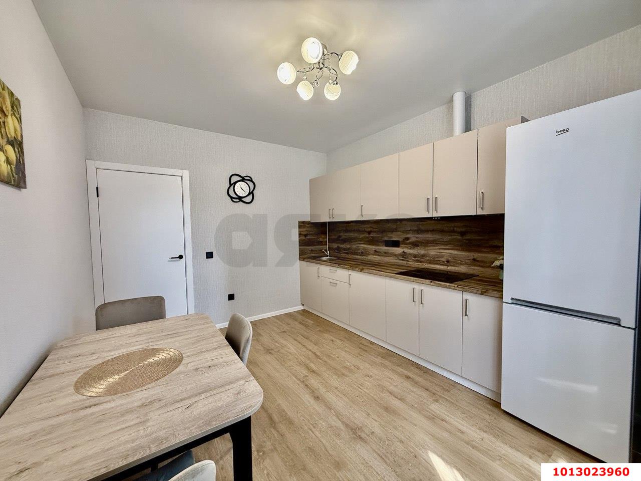 Фото №3: 1-комнатная квартира 46 м² - Краснодар, ЖК Лучший, ул. Ростовское шоссе, 30/7к2