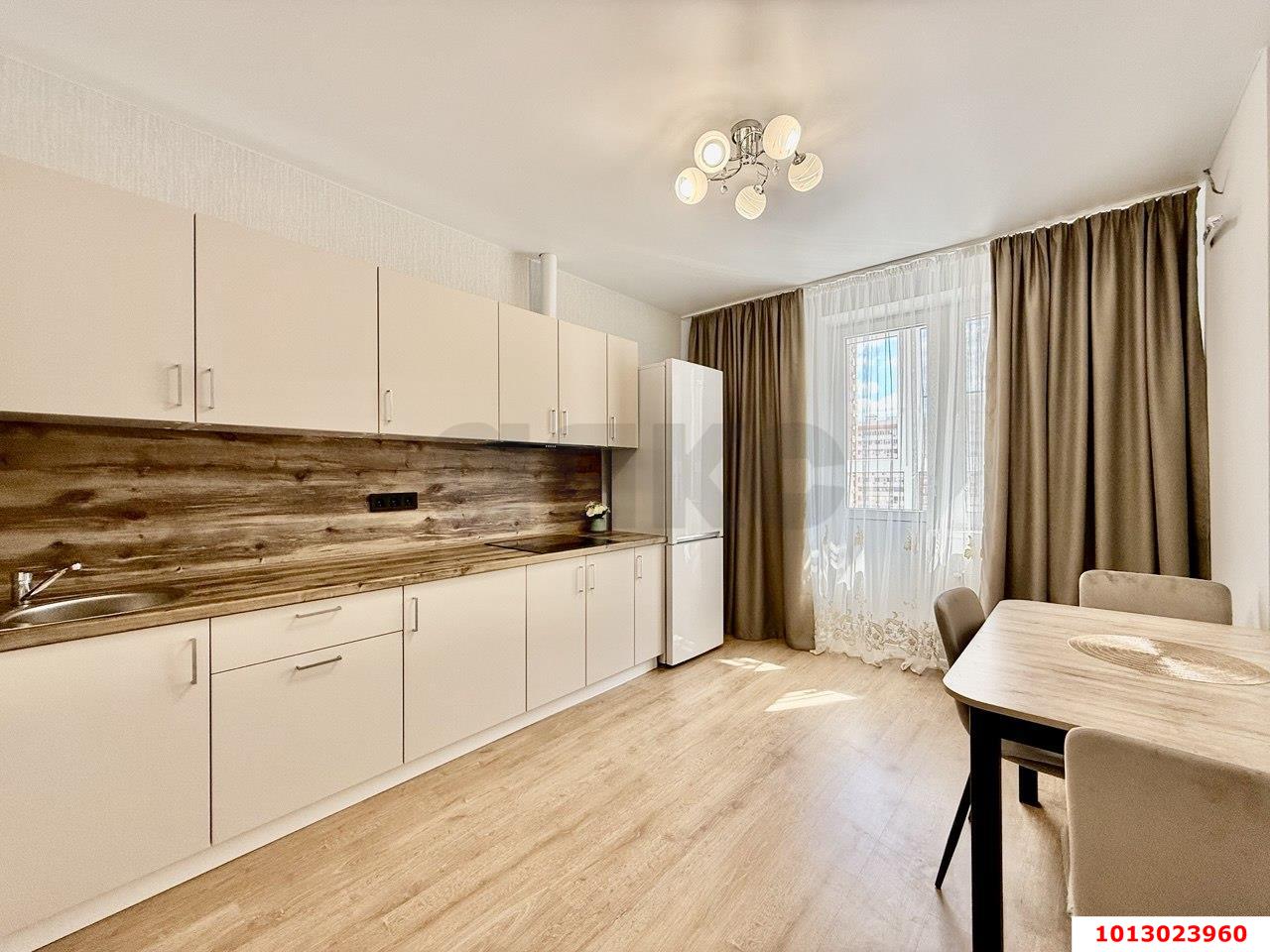 Фото №1: 1-комнатная квартира 46 м² - Краснодар, ЖК Лучший, ул. Ростовское шоссе, 30/7к2