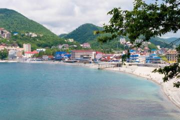 Фото №1: Коммерция 131 м² - Ольгинка, мкр. Нагорный, ул. Восточная, 35