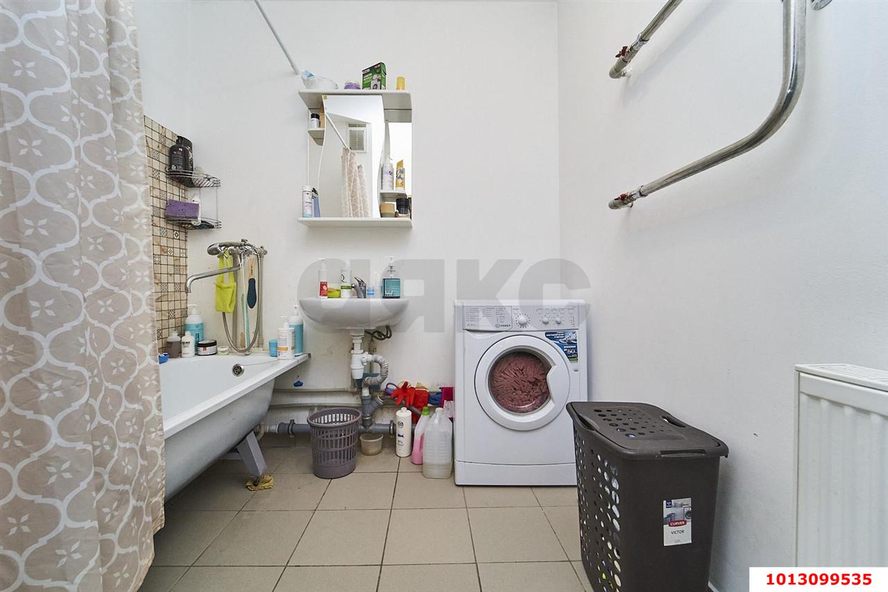 Фото №11: 2-комнатная квартира 70 м² - Краснодар, Микрохирургии глаза, ул. Академика Лукьяненко, 10