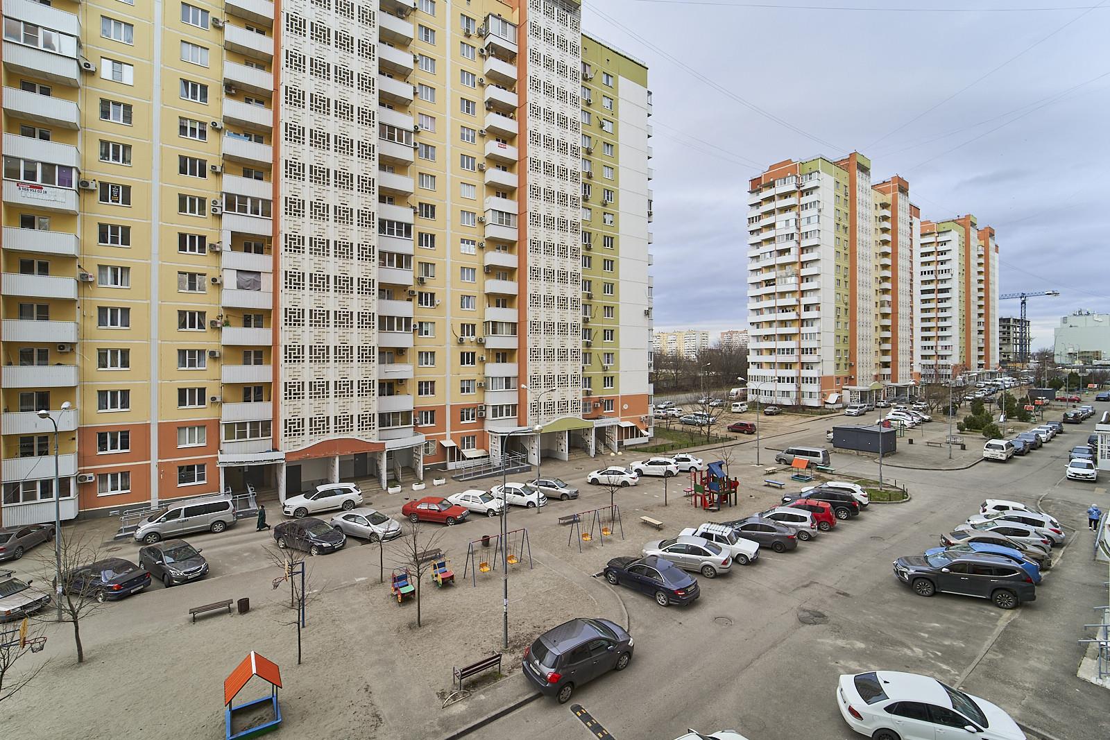 Фото №15: 2-комнатная квартира 70 м² - Краснодар, Прикубанский внутригородской округ, мкр. Микрохирургии глаза, ул. Академика Лукьяненко, 10