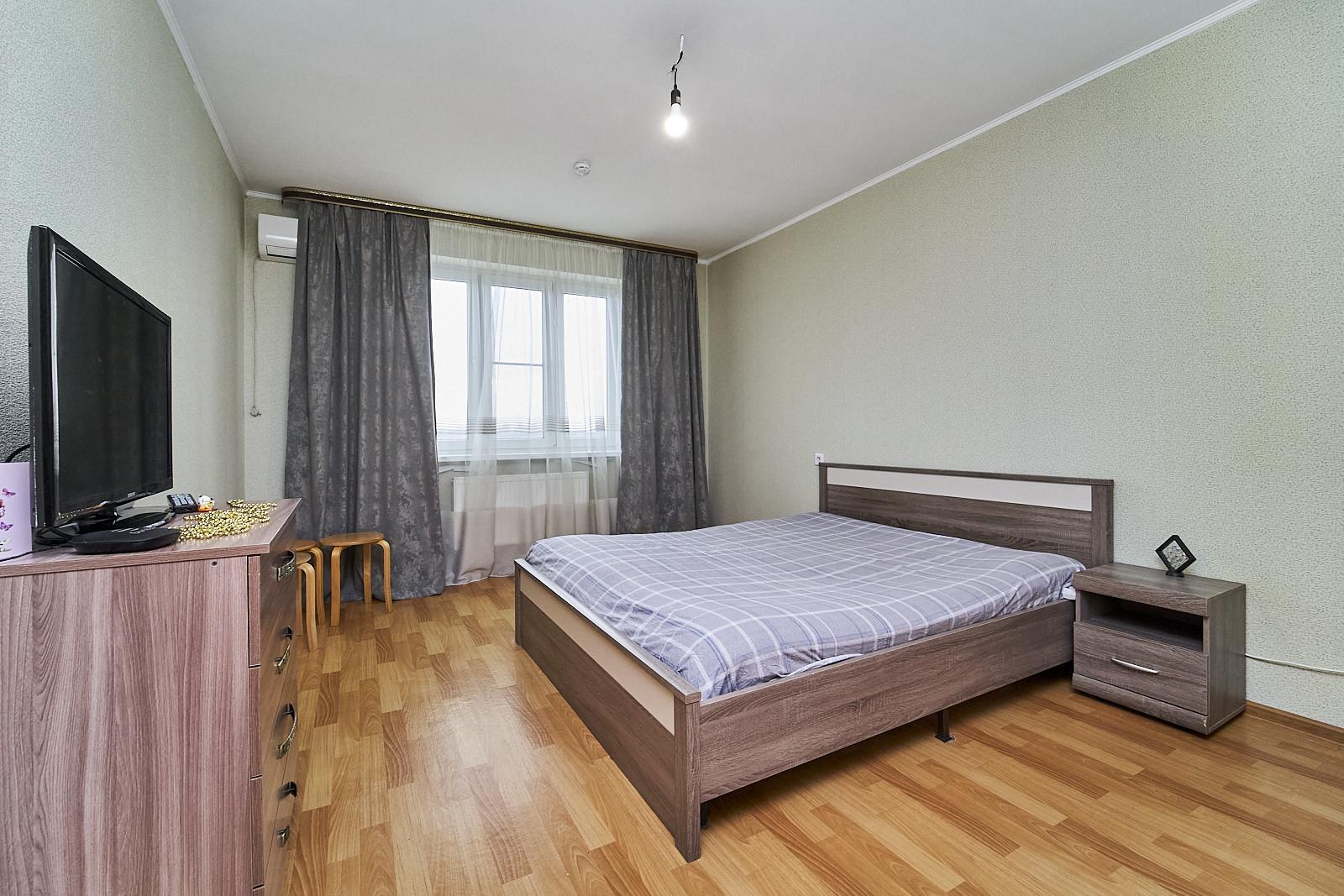 Фото №7: 2-комнатная квартира 70 м² - Краснодар, Прикубанский внутригородской округ, мкр. Микрохирургии глаза, ул. Академика Лукьяненко, 10