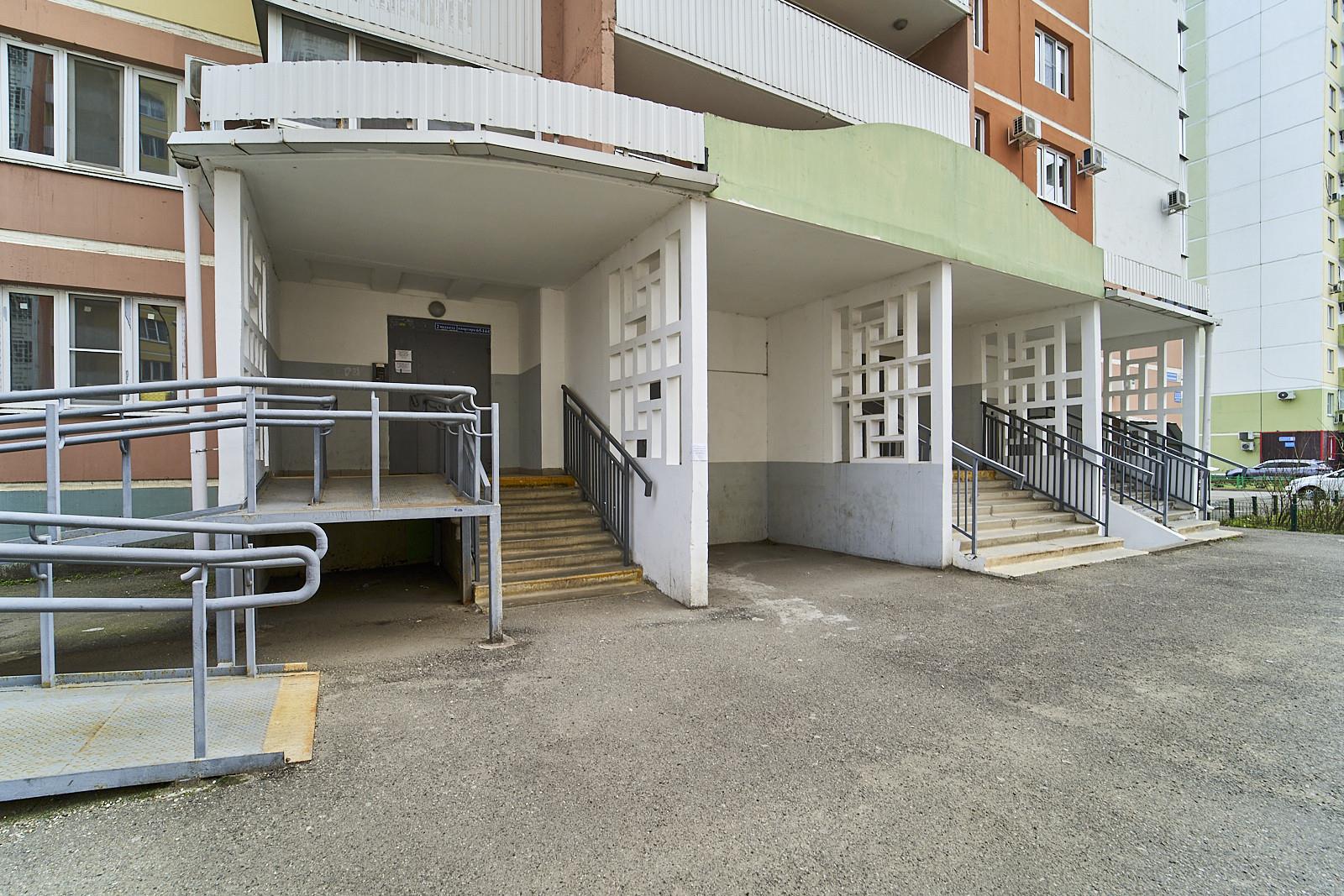 Фото №16: 2-комнатная квартира 70 м² - Краснодар, Прикубанский внутригородской округ, мкр. Микрохирургии глаза, ул. Академика Лукьяненко, 10