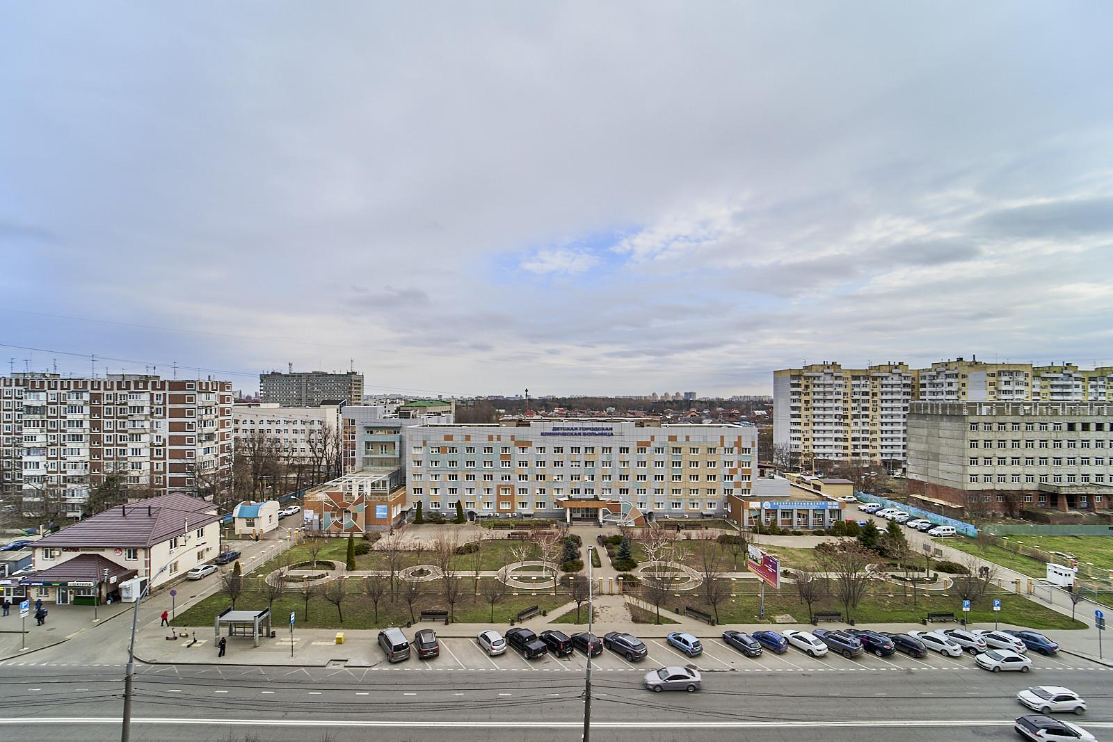 Фото №14: 2-комнатная квартира 70 м² - Краснодар, Прикубанский внутригородской округ, мкр. Микрохирургии глаза, ул. Академика Лукьяненко, 10