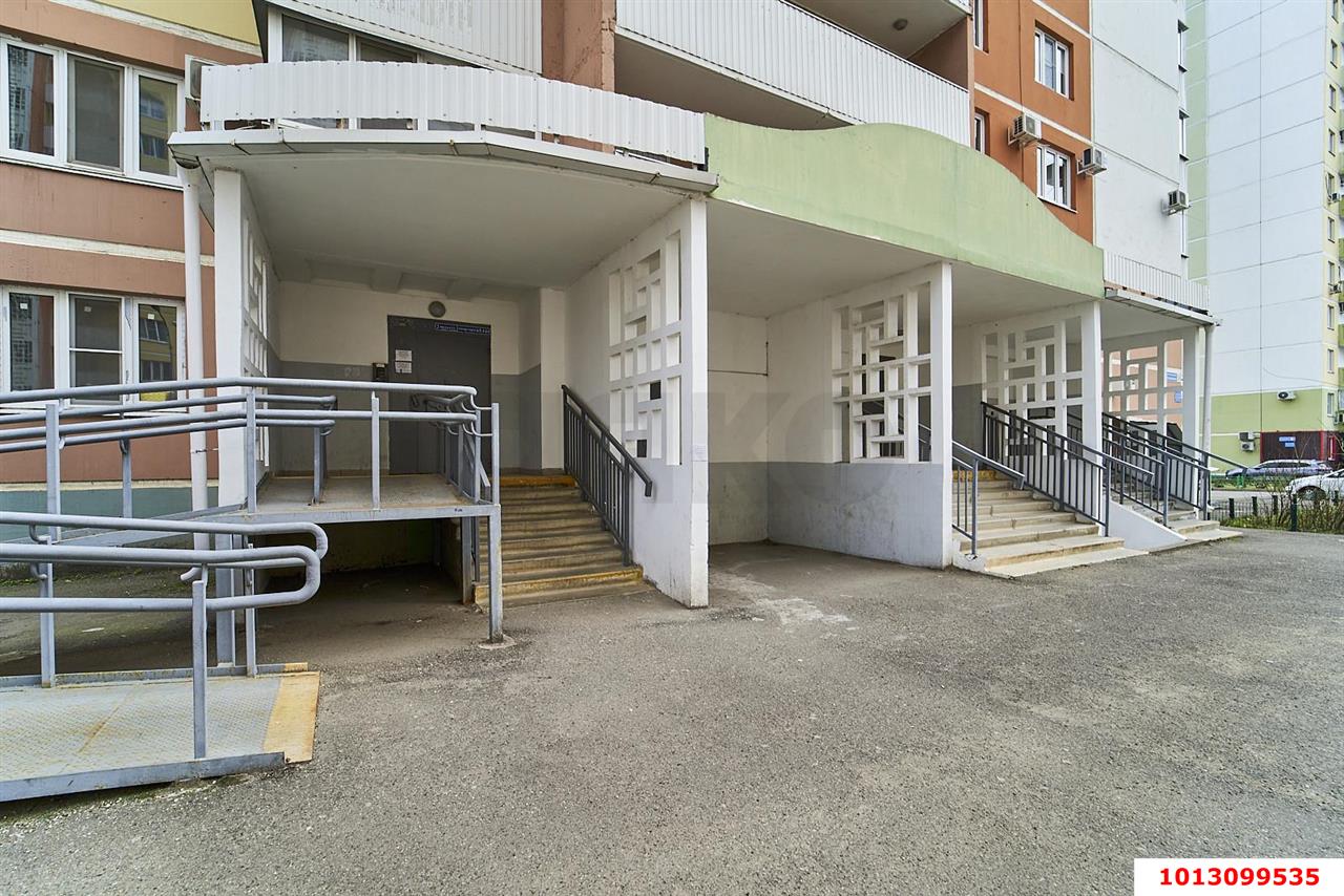 Фото №16: 2-комнатная квартира 70 м² - Краснодар, Микрохирургии глаза, ул. Академика Лукьяненко, 10