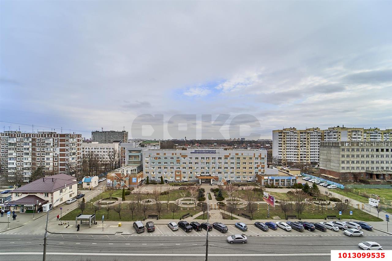 Фото №14: 2-комнатная квартира 70 м² - Краснодар, Микрохирургии глаза, ул. Академика Лукьяненко, 10