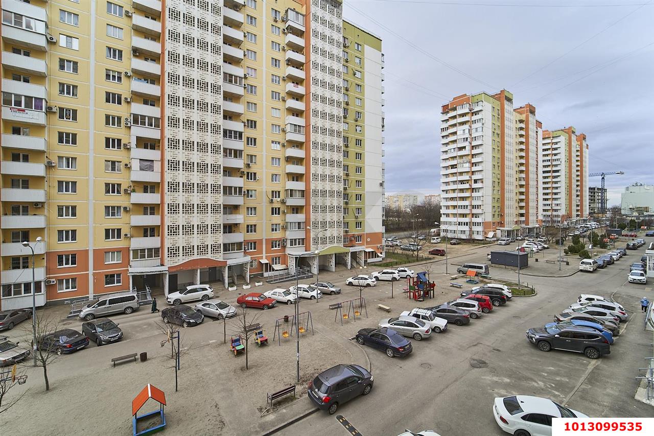 Фото №15: 2-комнатная квартира 70 м² - Краснодар, Микрохирургии глаза, ул. Академика Лукьяненко, 10