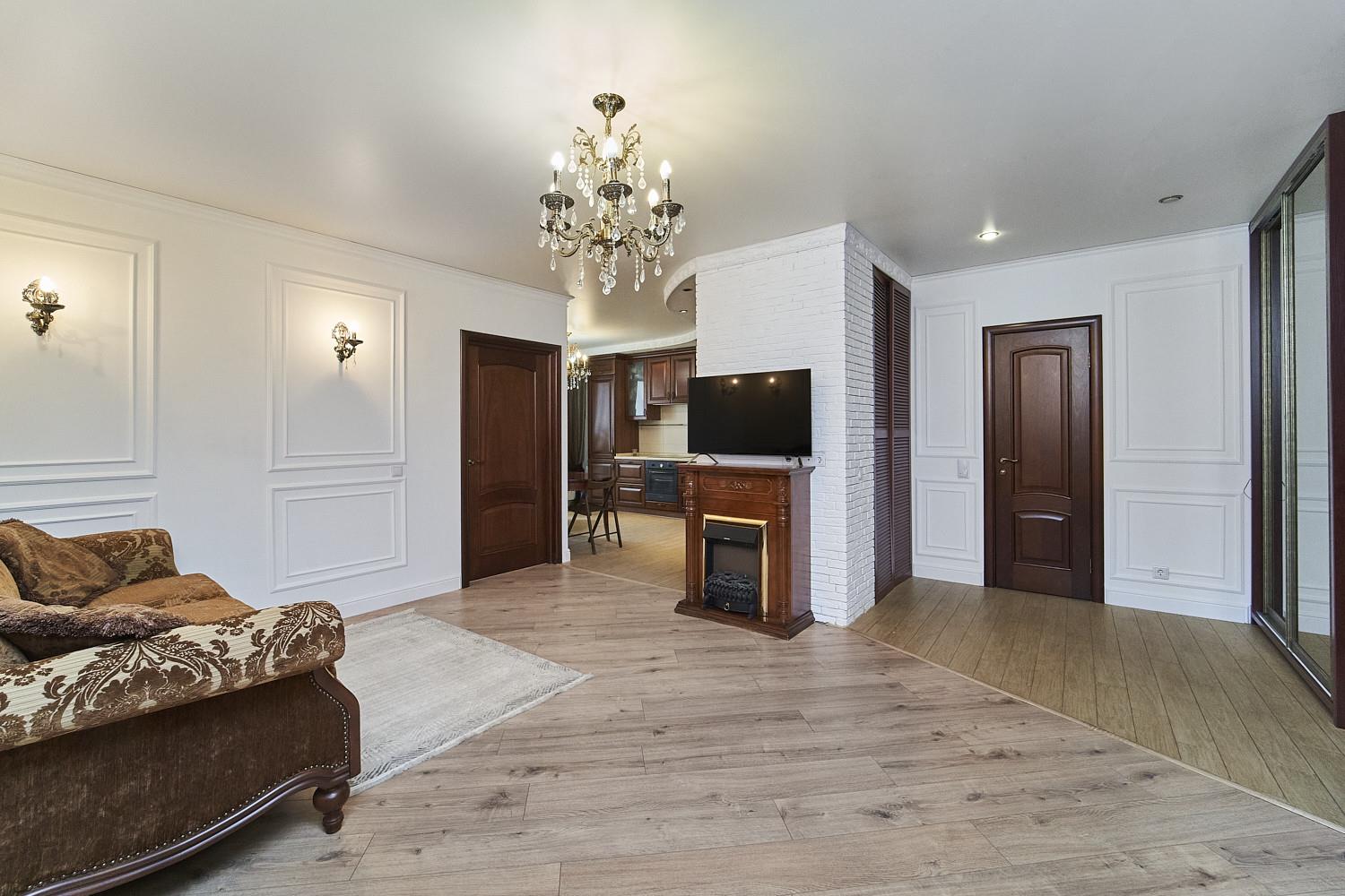 Фото №5: 2-комнатная квартира 90 м² - Краснодар, Западный внутригородской округ, мкр. Центральный, ул. Кубанская Набережная, 31/1