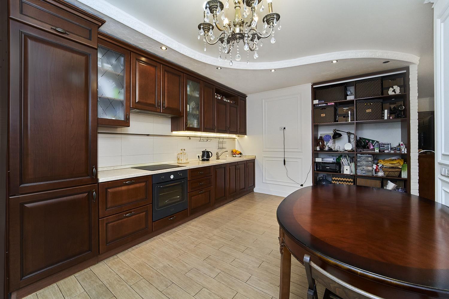 Фото №3: 2-комнатная квартира 90 м² - Краснодар, Западный внутригородской округ, мкр. Центральный, ул. Кубанская Набережная, 31/1