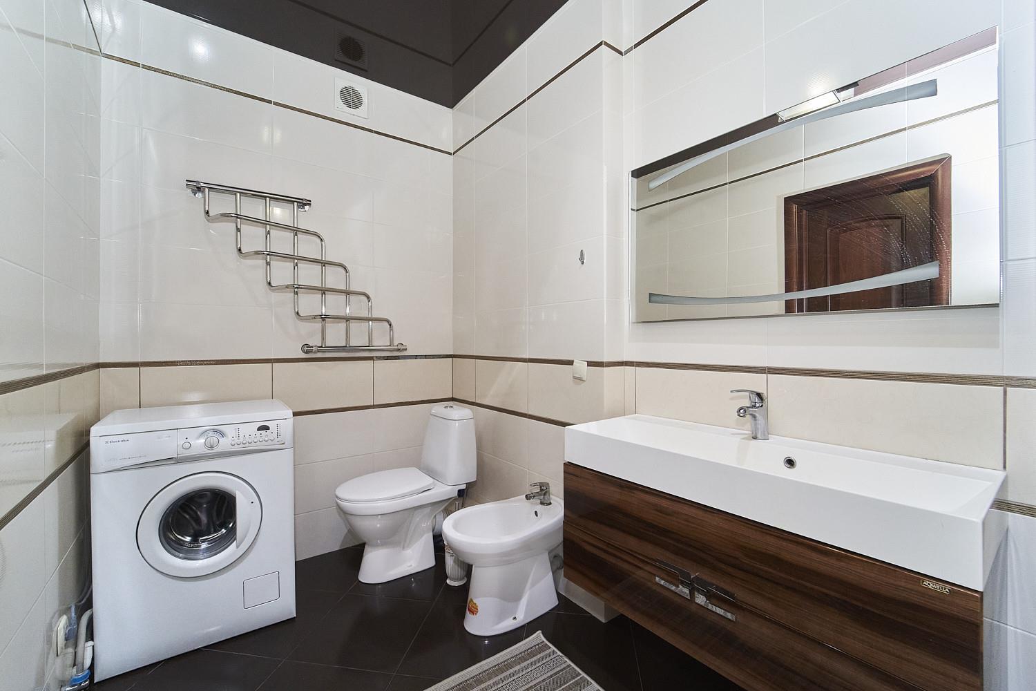 Фото №14: 2-комнатная квартира 90 м² - Краснодар, Западный внутригородской округ, мкр. Центральный, ул. Кубанская Набережная, 31/1