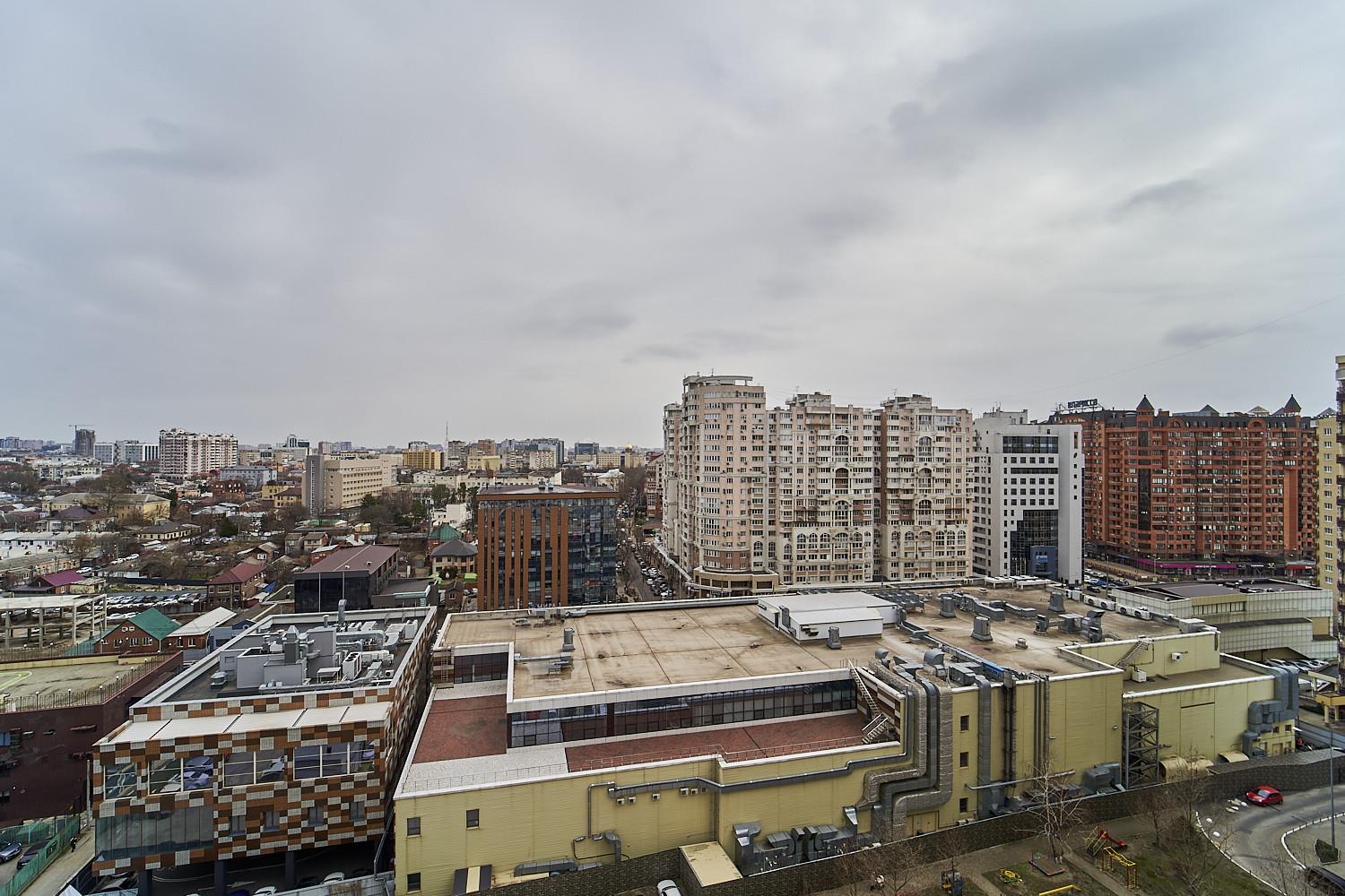 Фото №17: 2-комнатная квартира 90 м² - Краснодар, Западный внутригородской округ, мкр. Центральный, ул. Кубанская Набережная, 31/1