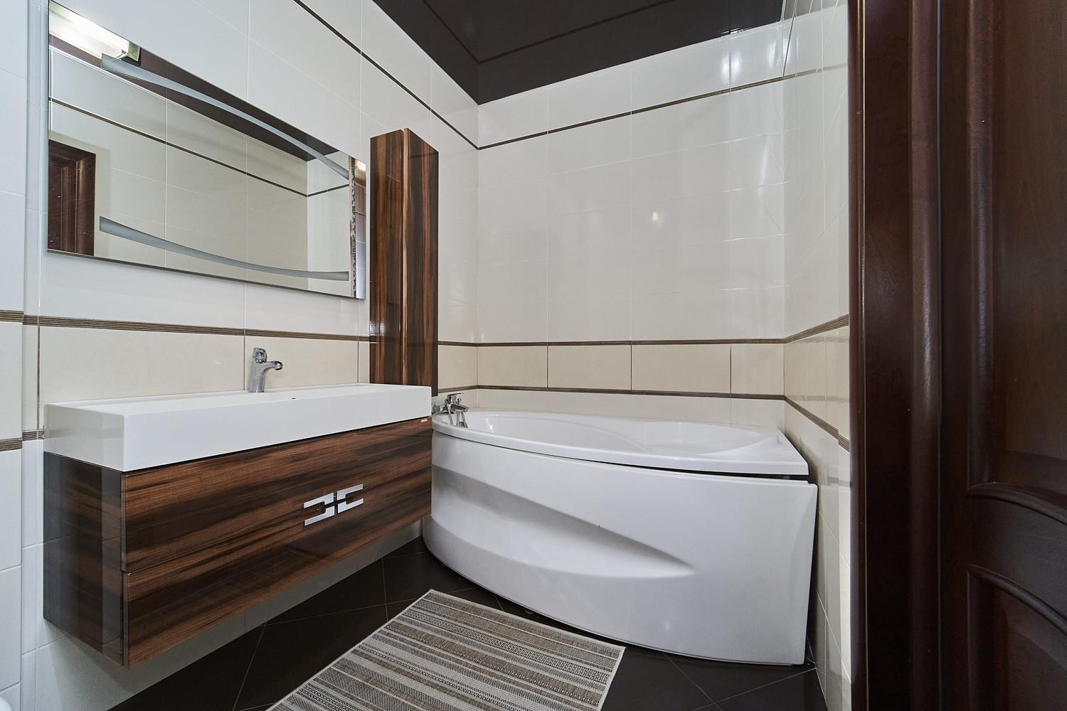 Фото №13: 2-комнатная квартира 90 м² - Краснодар, Западный внутригородской округ, мкр. Центральный, ул. Кубанская Набережная, 31/1