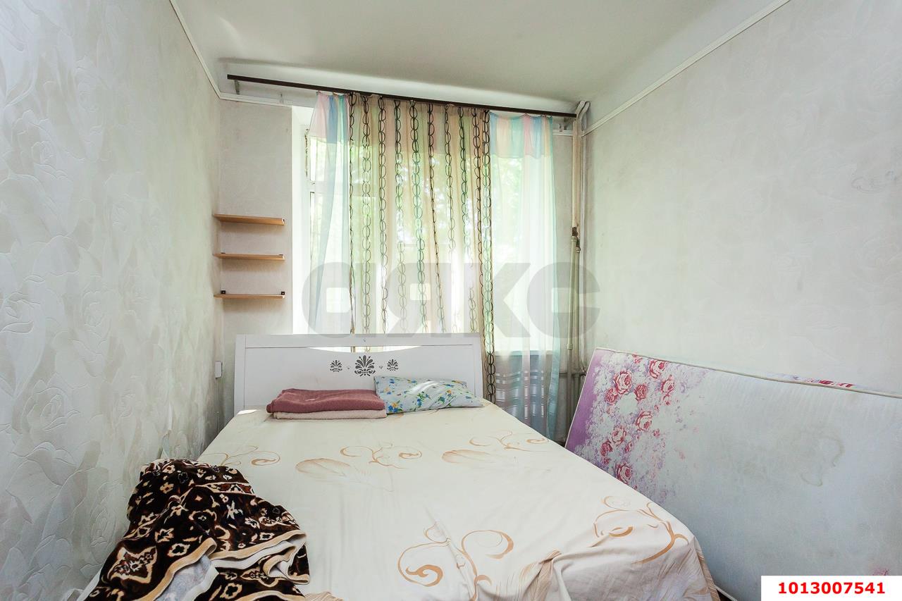 Фото №4: 1-комнатная квартира 31 м² - Краснодар, Центральный, ул. Щорса, 5