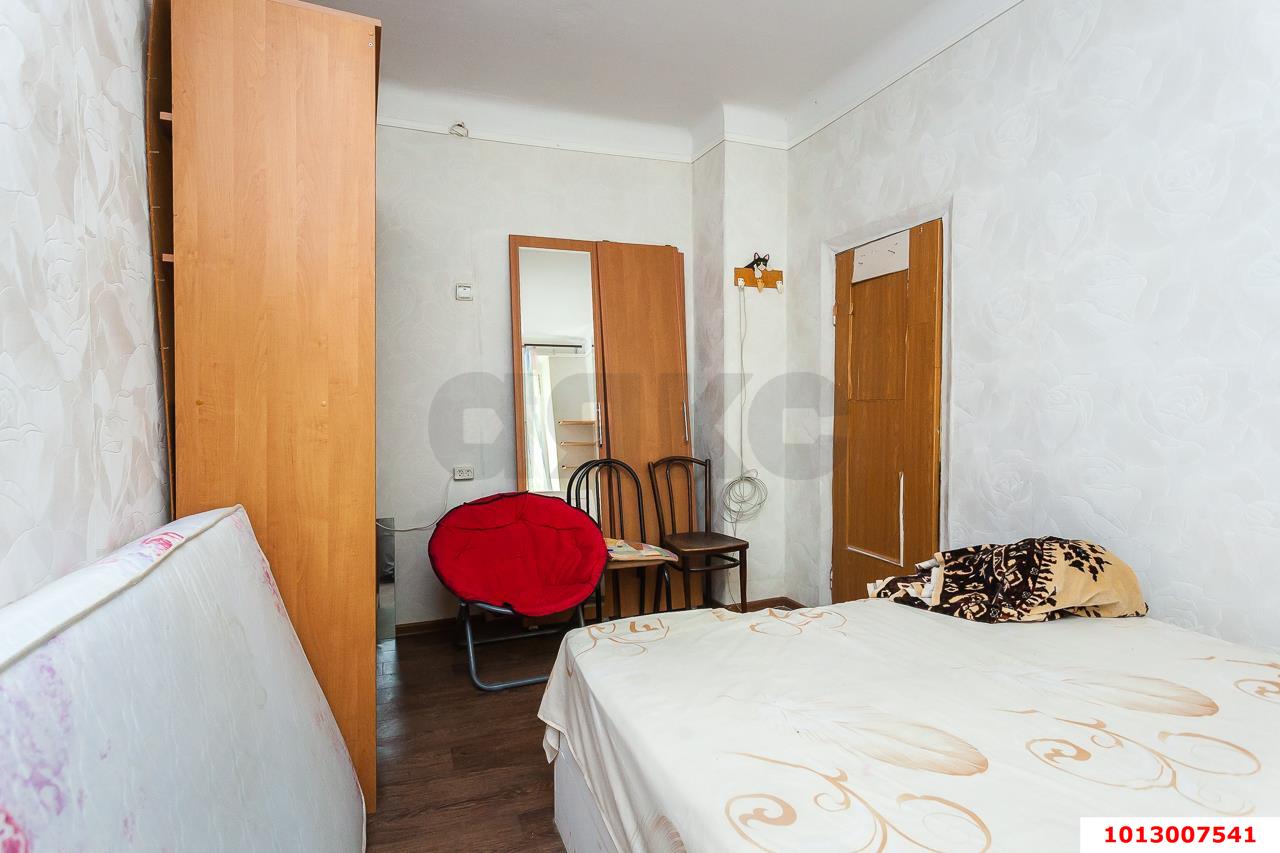 Фото №6: 1-комнатная квартира 31 м² - Краснодар, Центральный, ул. Щорса, 5