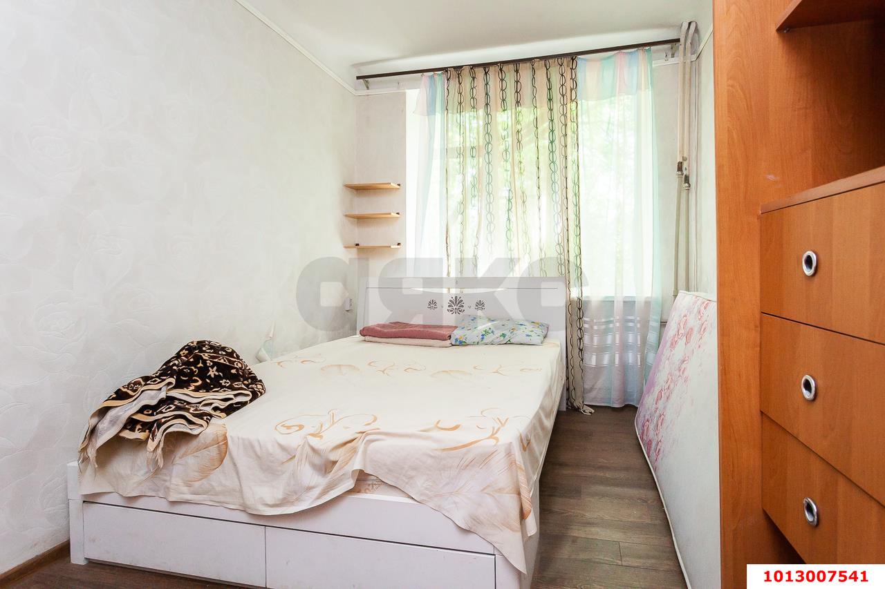 Фото №5: 1-комнатная квартира 31 м² - Краснодар, Центральный, ул. Щорса, 5