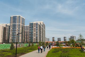 Фото №2: 2-комнатная квартира 80 м² - Краснодар, мкр. Любимово, 2