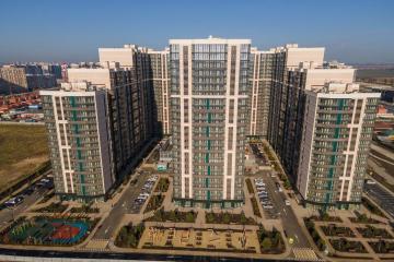 Фото №3: 2-комнатная квартира 80 м² - Краснодар, мкр. Любимово, 2