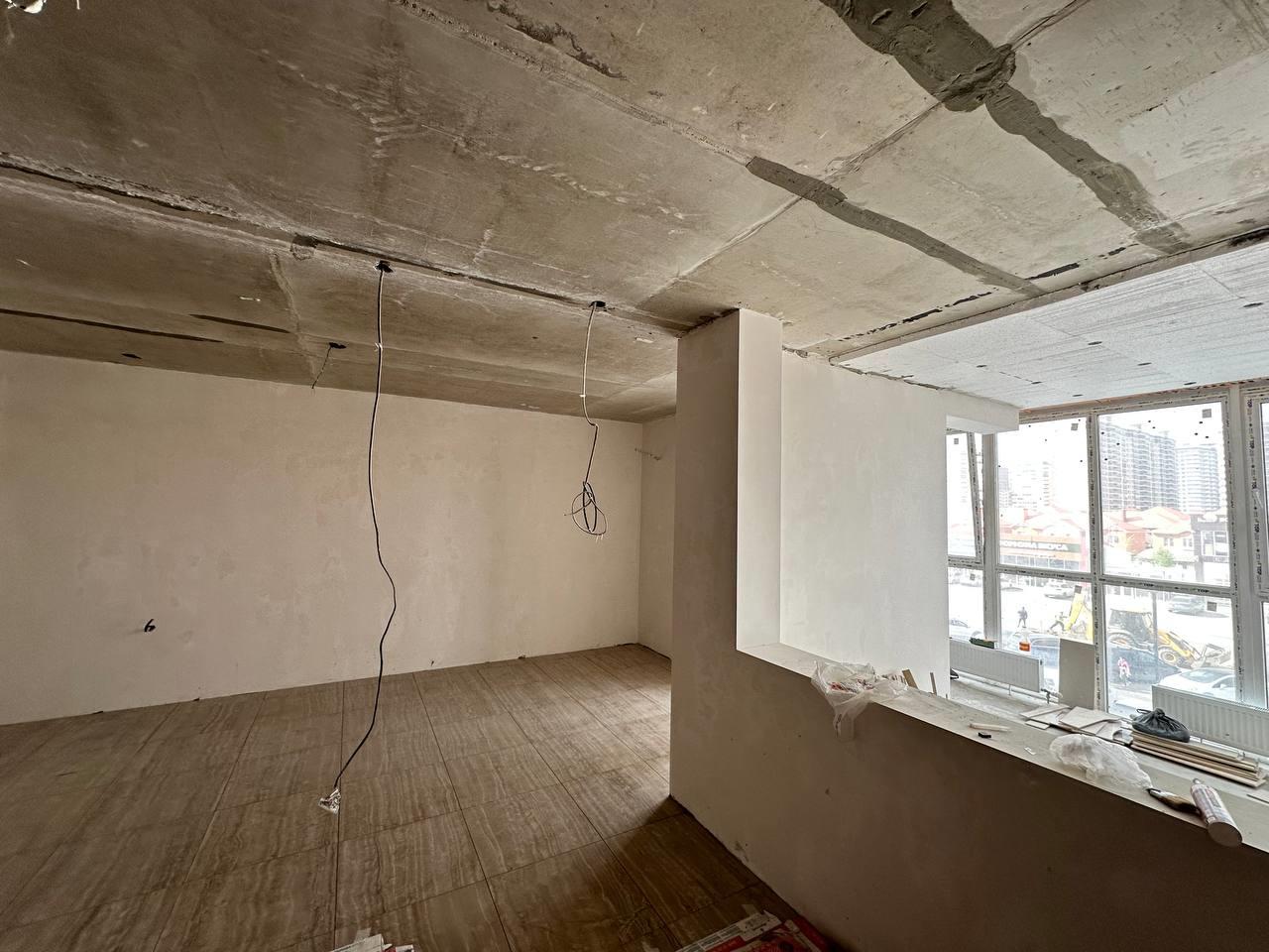 Фото №11: 2-комнатная квартира 80 м² - Краснодар, Прикубанский внутригородской округ, мкр. Любимово, 2