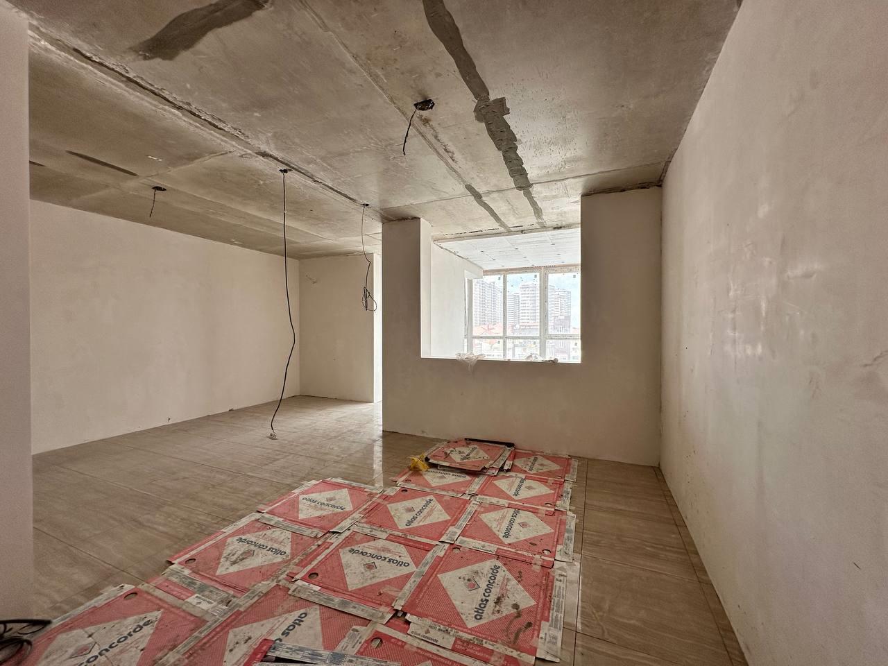 Фото №8: 2-комнатная квартира 80 м² - Краснодар, Прикубанский внутригородской округ, мкр. Любимово, 2