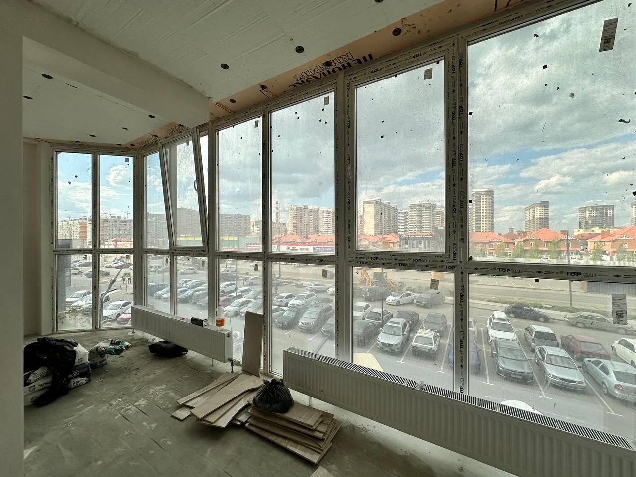 Фото №12: 2-комнатная квартира 80 м² - Краснодар, Прикубанский внутригородской округ, мкр. Любимово, 2