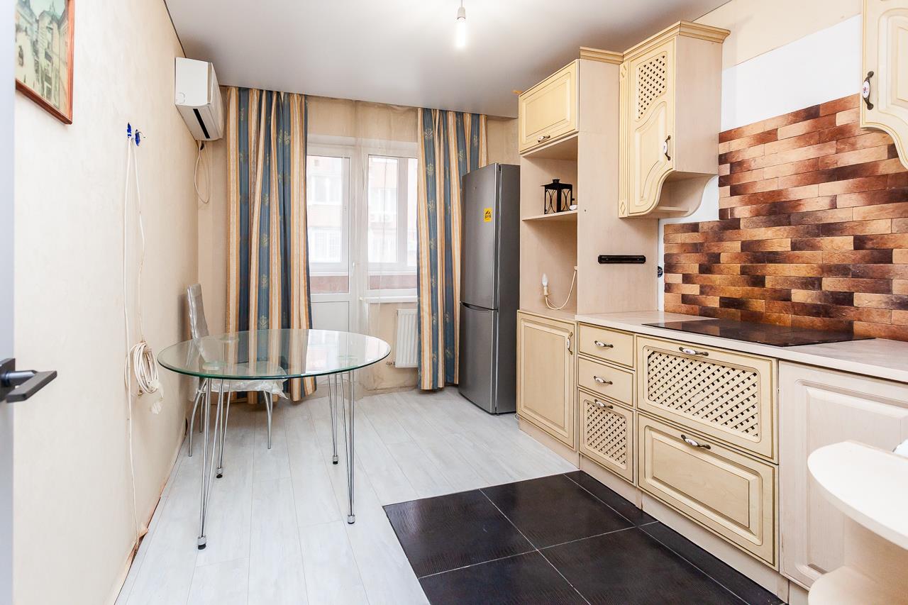 Фото №1: 2-комнатная квартира 49 м² - Краснодар, Прикубанский внутригородской округ, мкр. Музыкальный, ул. имени С.В. Рахманинова, 17