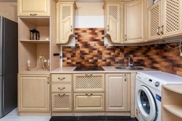 Фото №4: 2-комнатная квартира 49 м² - Краснодар, мкр. Музыкальный, ул. имени С.В. Рахманинова, 17