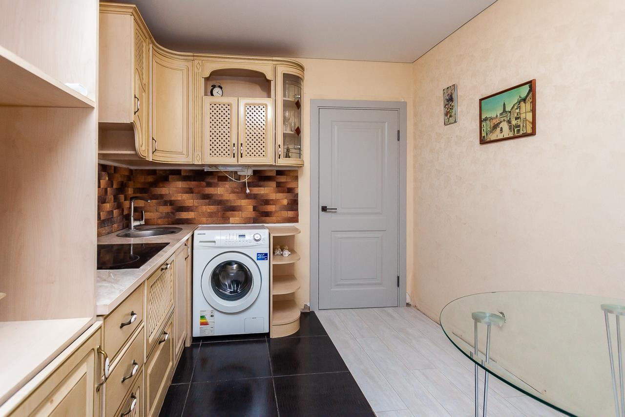 Фото №3: 2-комнатная квартира 49 м² - Краснодар, Прикубанский внутригородской округ, мкр. Музыкальный, ул. имени С.В. Рахманинова, 17