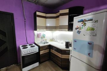 Фото №5: 1-комнатная квартира 39 м² - Краснодар, мкр. ЖК Арбатский, ул. Цезаря Куникова, 18к10