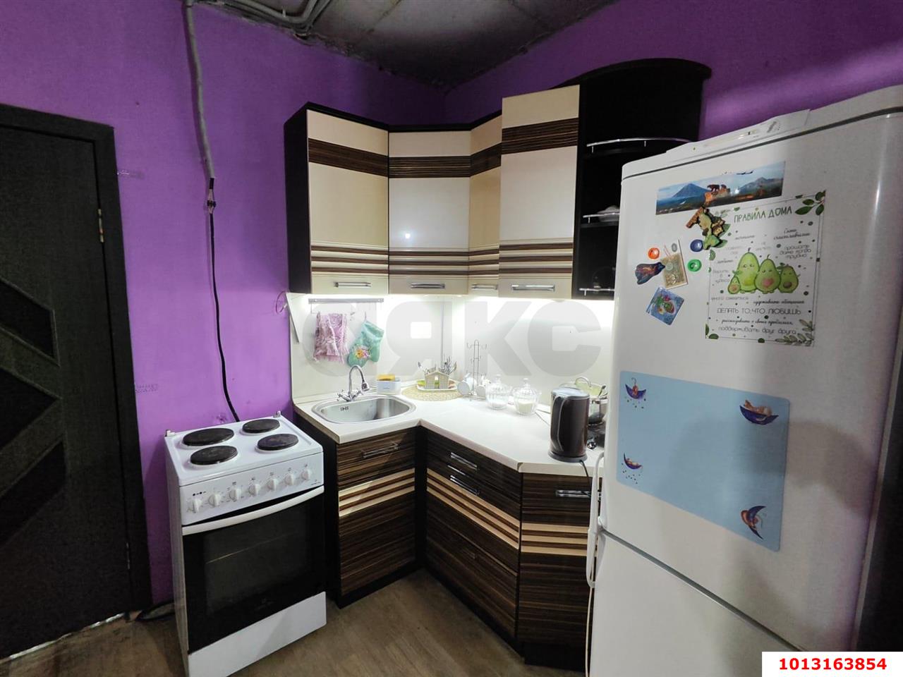 Фото №5: 1-комнатная квартира 39 м² - Краснодар, Прикубанский внутригородской округ, Калинино, имени Петра Метальникова, мкр. ЖК Арбатский, ул. Цезаря Куникова, 18к10