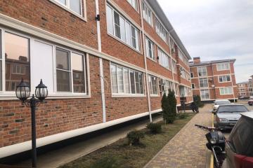 Фото №3: 1-комнатная квартира 39 м² - Краснодар, мкр. ЖК Арбатский, ул. Цезаря Куникова, 18к10