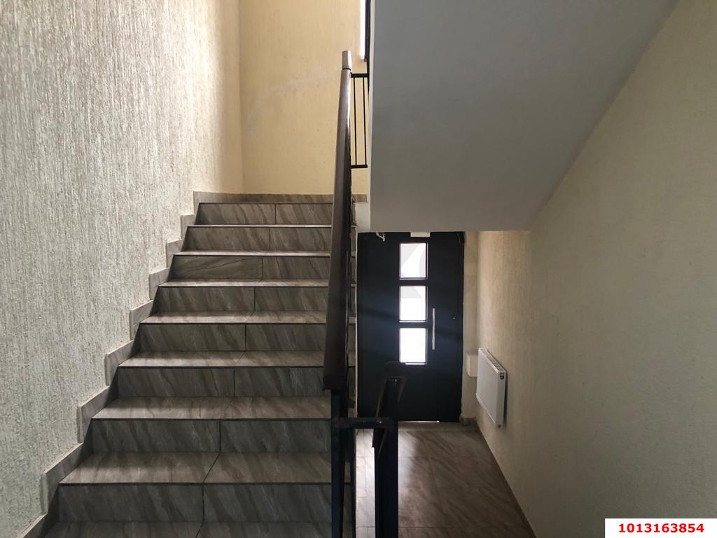 Фото №4: 1-комнатная квартира 39 м² - Краснодар, Прикубанский внутригородской округ, Калинино, имени Петра Метальникова, мкр. ЖК Арбатский, ул. Цезаря Куникова, 18к10