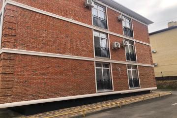 Фото №2: 1-комнатная квартира 39 м² - Краснодар, мкр. ЖК Арбатский, ул. Цезаря Куникова, 18к10