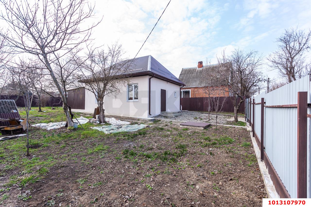 Фото №5: Дом 49 м² + 6 сот. - Железнодорожник, Карасунский внутригородской округ, ул. Подгорная, 24